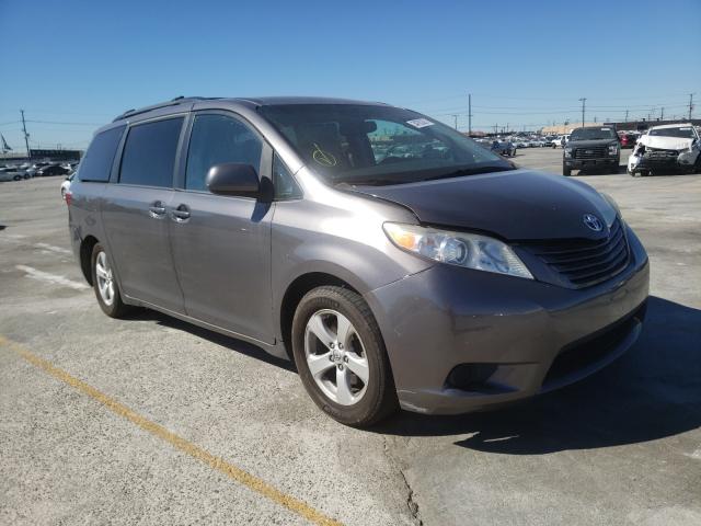 TOYOTA SIENNA LE 2015 5tdkk3dc2fs675699