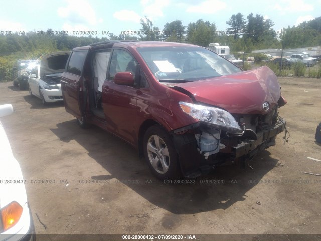 TOYOTA SIENNA 2015 5tdkk3dc2fs677193