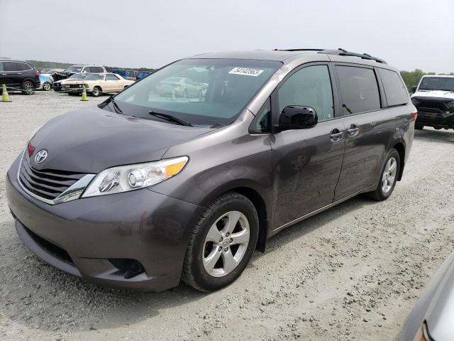 TOYOTA SIENNA LE 2015 5tdkk3dc2fs682636