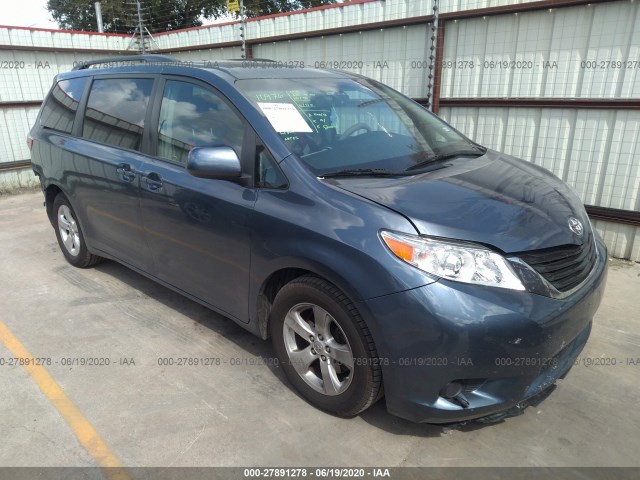 TOYOTA SIENNA 2016 5tdkk3dc2gs690852