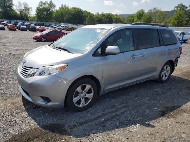 TOYOTA SIENNA LE 2016 5tdkk3dc2gs703650