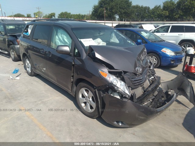 TOYOTA SIENNA 2016 5tdkk3dc2gs705043