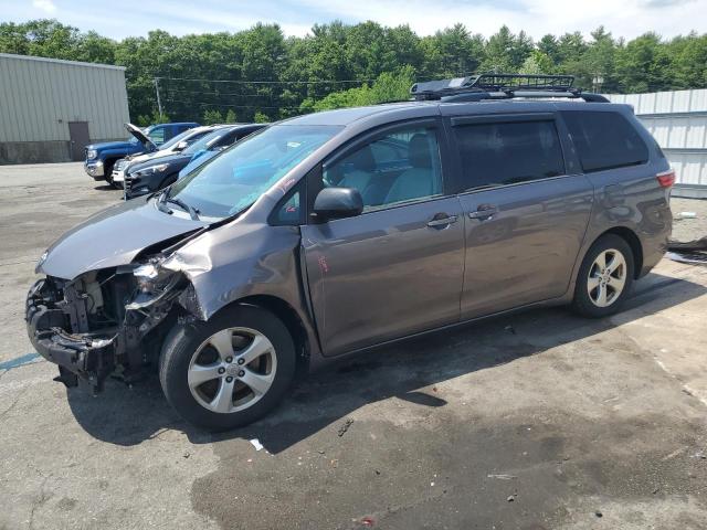 TOYOTA SIENNA LE 2016 5tdkk3dc2gs713658