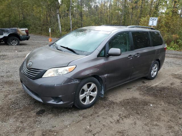 TOYOTA SIENNA LE 2016 5tdkk3dc2gs717726