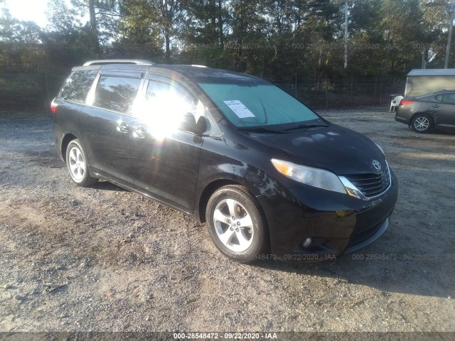 TOYOTA SIENNA 2016 5tdkk3dc2gs732033