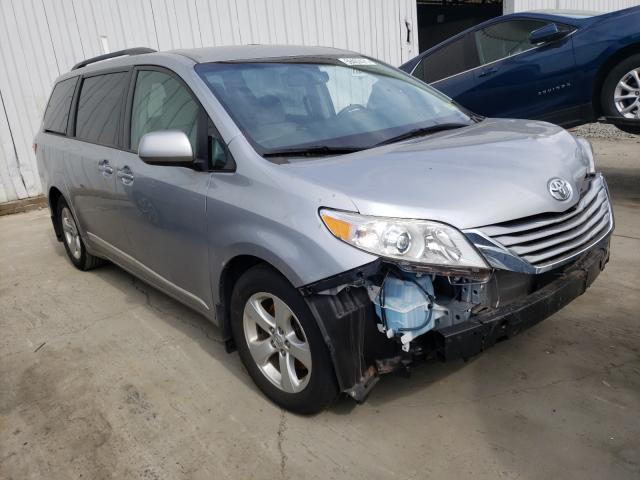 TOYOTA SIENNA LE 2016 5tdkk3dc2gs737989