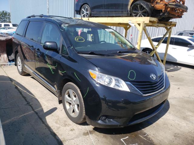 TOYOTA SIENNA LE 2016 5tdkk3dc2gs742299