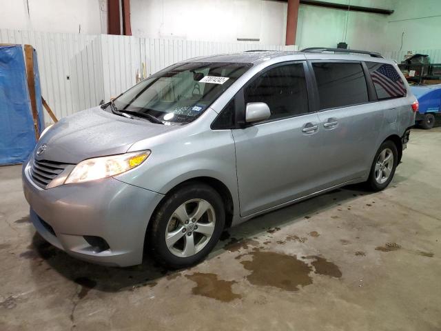 TOYOTA SIENNA LE 2016 5tdkk3dc2gs743162