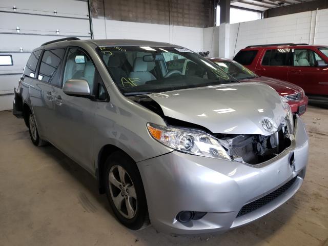 TOYOTA SIENNA LE 2016 5tdkk3dc2gs752024