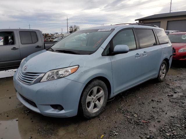 TOYOTA SIENNA LE 2016 5tdkk3dc2gs752377