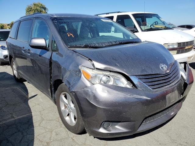 TOYOTA SIENNA LE 2016 5tdkk3dc2gs765081