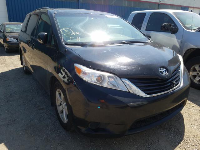 TOYOTA SIENNA LE 2011 5tdkk3dc3bs004049