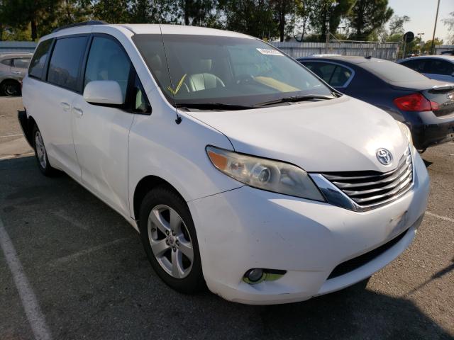 TOYOTA SIENNA LE 2011 5tdkk3dc3bs004908