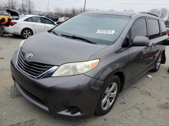 TOYOTA SIENNA LE 2011 5tdkk3dc3bs008540