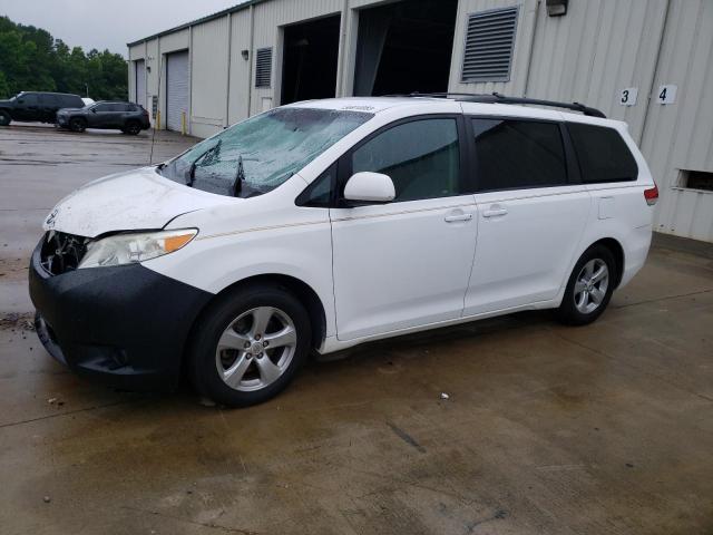 TOYOTA SIENNA LE 2011 5tdkk3dc3bs009395