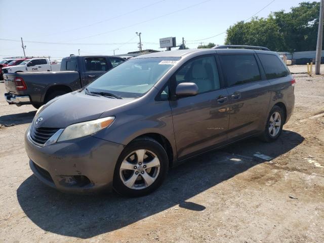 TOYOTA SIENNA LE 2011 5tdkk3dc3bs013205