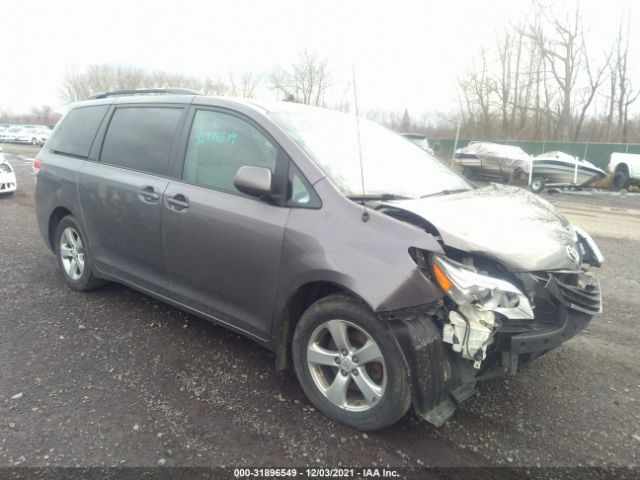 TOYOTA SIENNA 2011 5tdkk3dc3bs013866