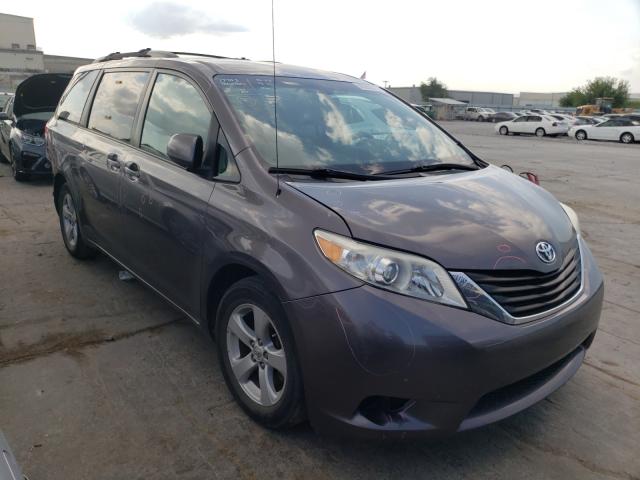 TOYOTA SIENNA LE 2011 5tdkk3dc3bs015343