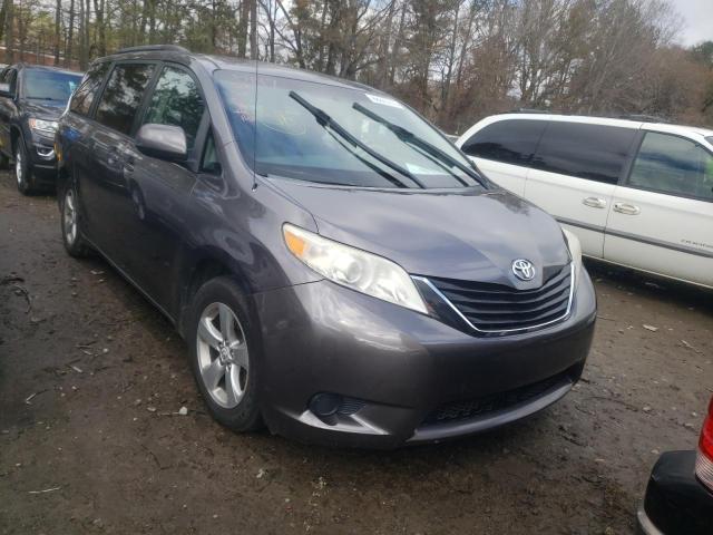 TOYOTA SIENNA LE 2011 5tdkk3dc3bs016749