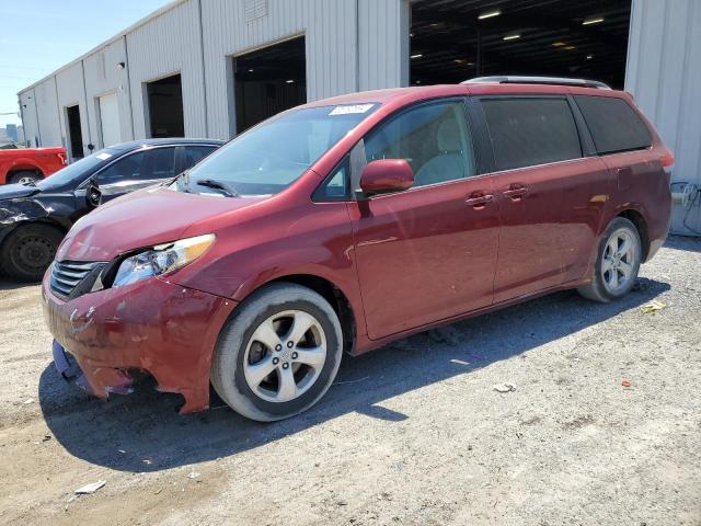 TOYOTA SIENNA LE 2011 5tdkk3dc3bs020719