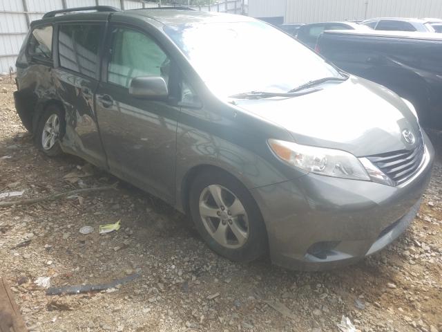 TOYOTA SIENNA LE 2011 5tdkk3dc3bs022194