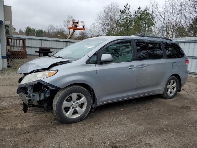 TOYOTA SIENNA LE 2011 5tdkk3dc3bs030683