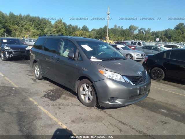 TOYOTA SIENNA 2011 5tdkk3dc3bs030893