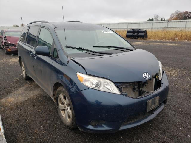 TOYOTA SIENNA LE 2011 5tdkk3dc3bs031333