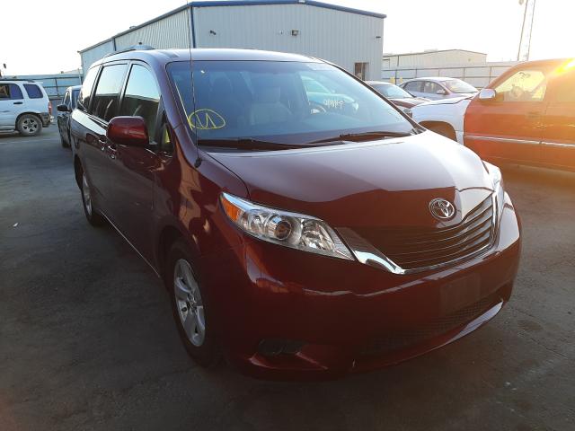 TOYOTA SIENNA LE 2011 5tdkk3dc3bs032241