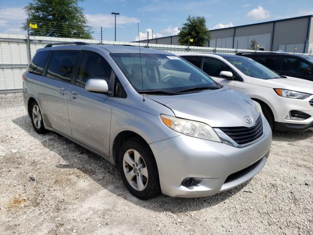 TOYOTA SIENNA LE 2011 5tdkk3dc3bs040680