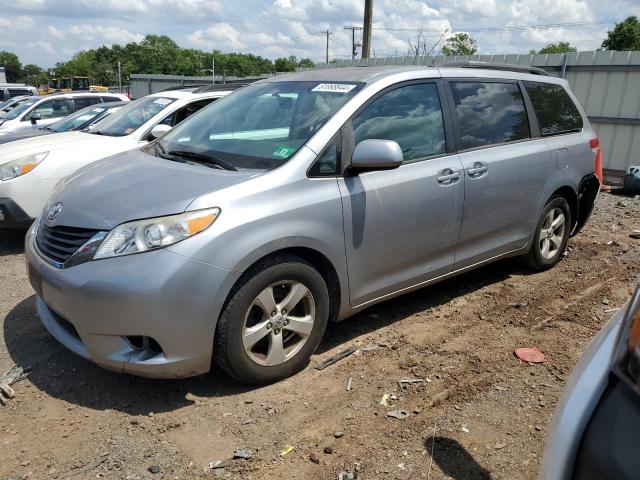 TOYOTA SIENNA LE 2011 5tdkk3dc3bs042588