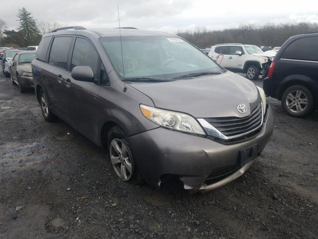 TOYOTA SIENNA LE 2011 5tdkk3dc3bs042784