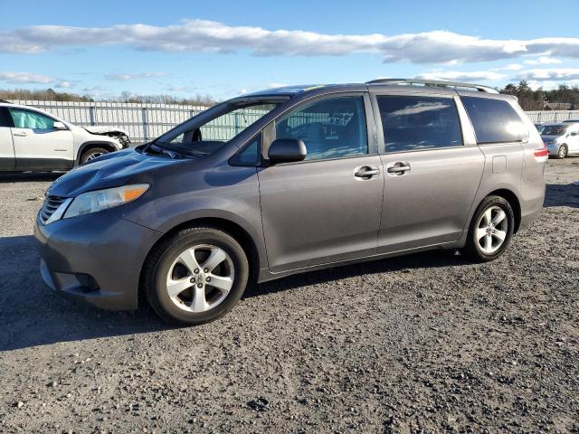 TOYOTA SIENNA LE 2011 5tdkk3dc3bs043241