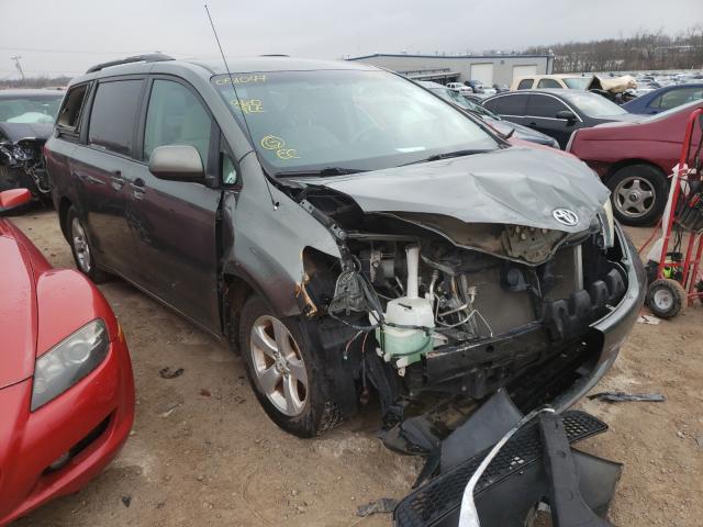 TOYOTA SIENNA LE 2011 5tdkk3dc3bs051047