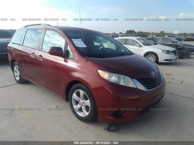 TOYOTA SIENNA 2011 5tdkk3dc3bs052019