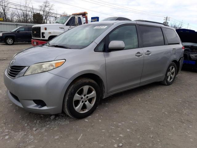 TOYOTA SIENNA LE 2011 5tdkk3dc3bs052408