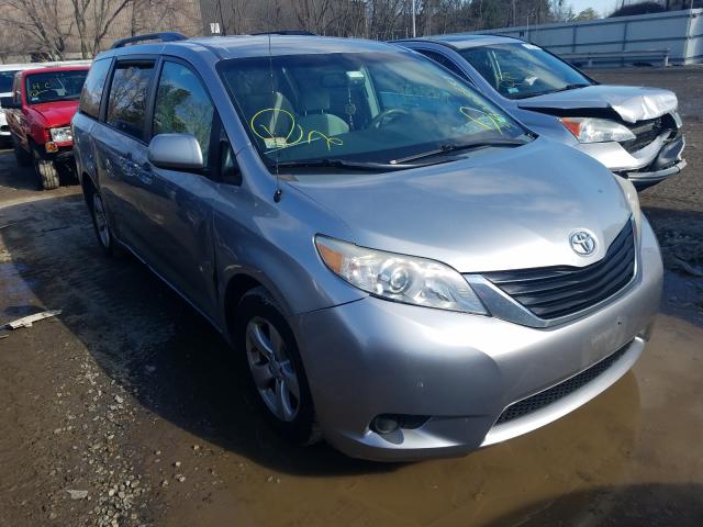 TOYOTA SIENNA LE 2011 5tdkk3dc3bs062176