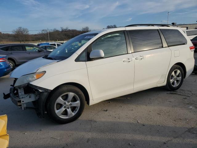 TOYOTA SIENNA LE 2011 5tdkk3dc3bs063361