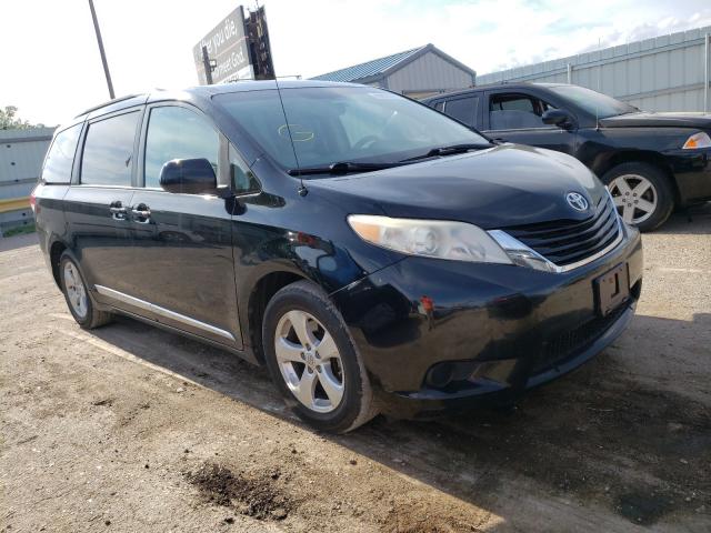 TOYOTA SIENNA LE 2011 5tdkk3dc3bs068334