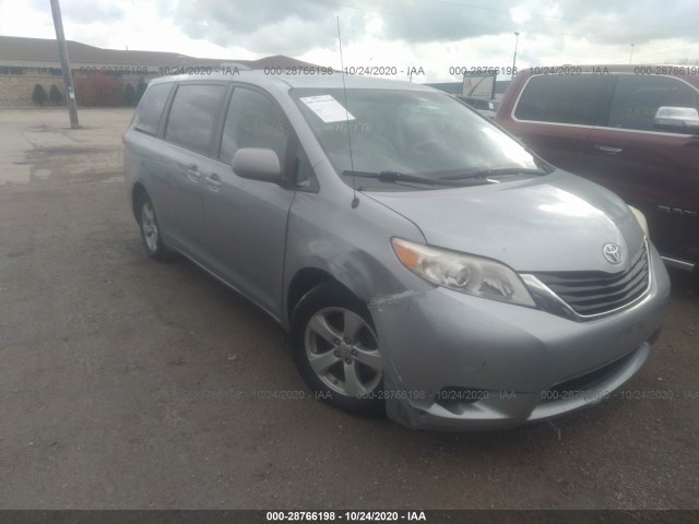 TOYOTA SIENNA 2011 5tdkk3dc3bs068785