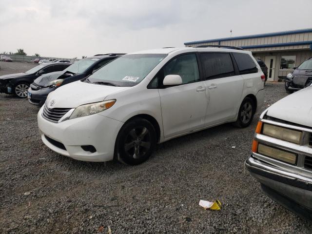 TOYOTA SIENNA LE 2011 5tdkk3dc3bs072691