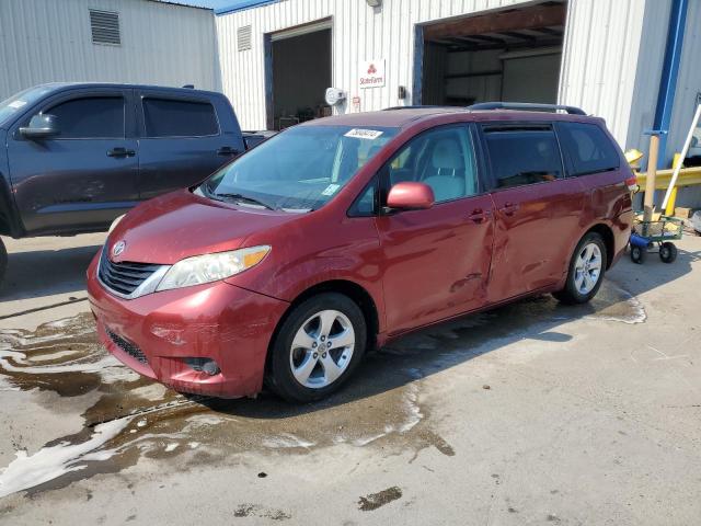 TOYOTA SIENNA LE 2011 5tdkk3dc3bs075588