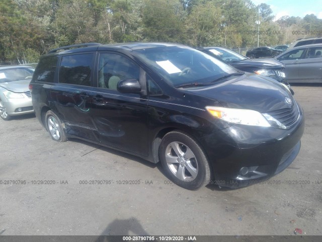 TOYOTA SIENNA 2011 5tdkk3dc3bs076921