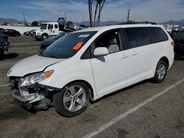 TOYOTA SIENNA LE 2011 5tdkk3dc3bs077664