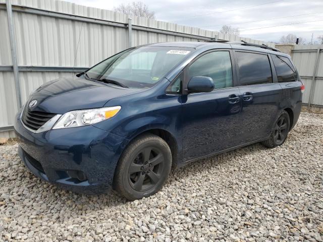 TOYOTA SIENNA LE 2011 5tdkk3dc3bs083514