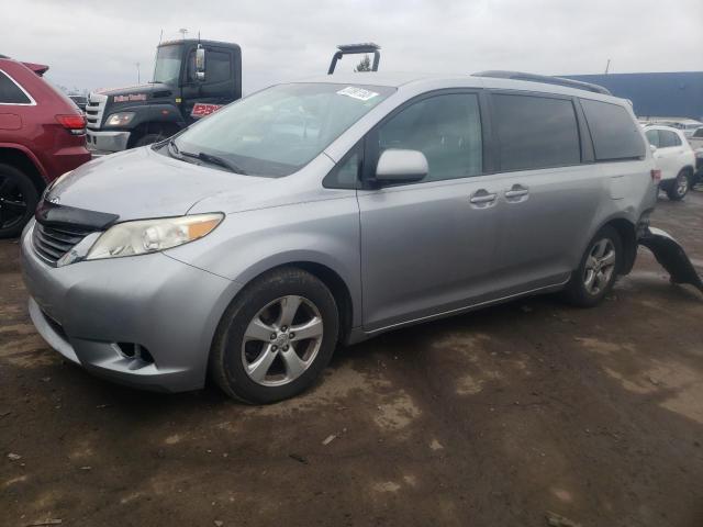 TOYOTA SIENNA LE 2011 5tdkk3dc3bs083917