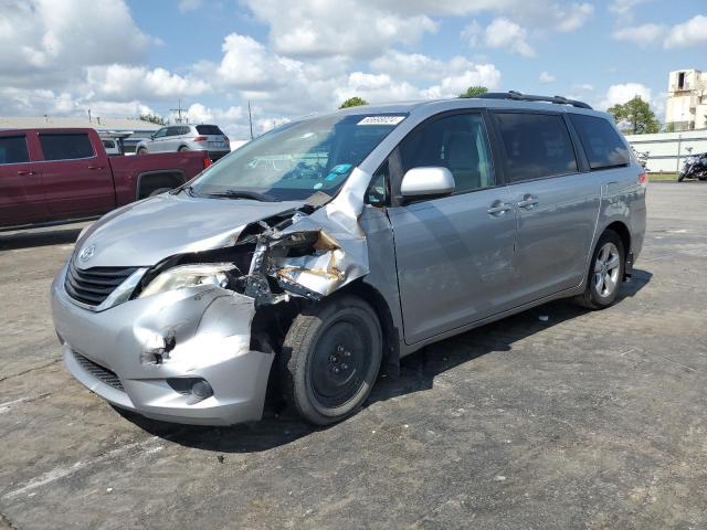 TOYOTA SIENNA LE 2011 5tdkk3dc3bs084050