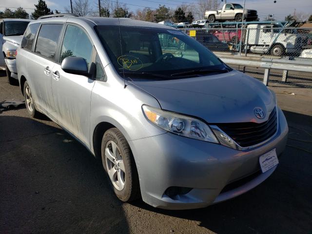 TOYOTA SIENNA LE 2011 5tdkk3dc3bs085683