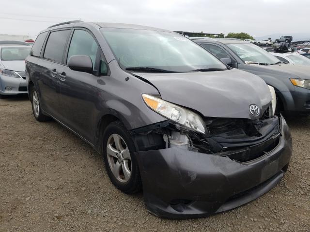 TOYOTA SIENNA LE 2011 5tdkk3dc3bs089362