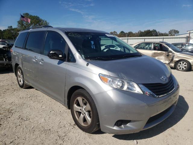 TOYOTA SIENNA LE 2011 5tdkk3dc3bs097770